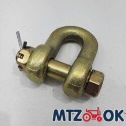 Сережки механізму навішування задньої МТЗ в зб. (вир-во м.Ромни) А61.09.002-01