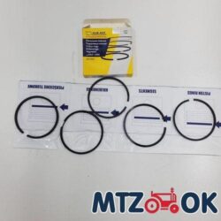 Кільця поршневі Д-240 (5к.) к-т 4шт (МАР-МОТ. Польща) 240-1004060-А2 МАР-МОТ