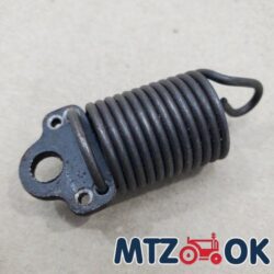 Пружина регулятора (коректора) паливного насоса МТЗ з петлею в зборі, довга 15витків (SILA) УТН-5-1110170-Г