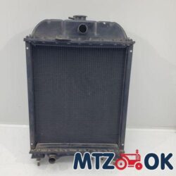 Радиатор вод. охлажд. МТЗ (3-х рядн. 126 сот) латунь (оригинал с хранения)