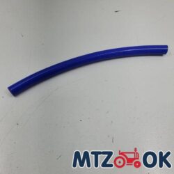 Рукав (силикон) прямой d=16. L500мм 16-500