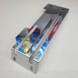 Крышка пульта кабины с/о (нержавейка) 80П-6700036-БН