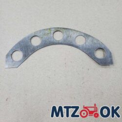 Прокладка головної пари МТЗ = 0.5мм регул. (вир-во МТЗ) 52-2302021