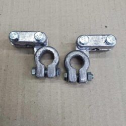 Клемма АКБ 2 шт. (свинец) (370 гр.)