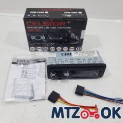 Магнитола Celsior CSW-232M