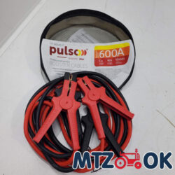 Прикуриватель PULSO 600А(до-45С) 4.0м в чехле ПП-60240-П