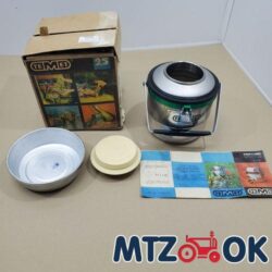 Термос для їжі (метал) на 2.5л новий (№12)