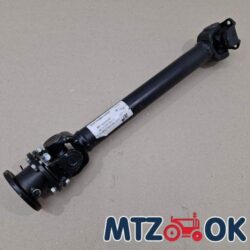 Кардан переднього вед.моста МТЗ-82 з муфтою ПОСИЛЕНИЙ (оригінал)