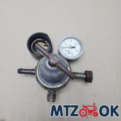 Редуктор с манометром пропановый Б/У