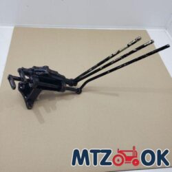 Рычаги управлением гидрораспределителем МТЗ МК в сборе (пр-во МТЗ) 70-4607040-Б