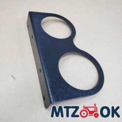 Подстаканник пластина двойной d = 7 и 8 см