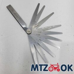 Набір 7222 вимірювальних щупів (10шт) 7222