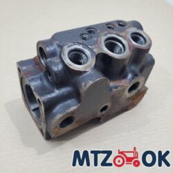 Корпус регулятора глибини оранки н/з (вир-во МТЗ) Б/У 80-4614011-01 Б/У