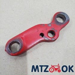 Рычаг механизма фиксации навески задней с/о (пр-во МТЗ) 70-4619028