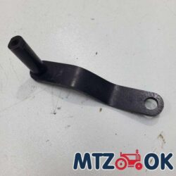 Рычаг механизма фиксации навески задней (собств. пр-во) 85-4619035