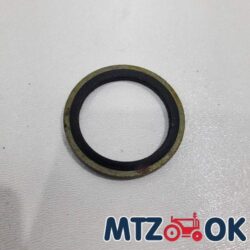 Шайба прорезиненная d=24мм