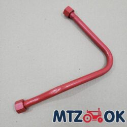 Маслопровод МТЗ ГУРа (датчика блокировки) (пр-во Китай) 70-3407130