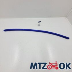 Рукав (силікон) прямий d=16. L1000мм 16-1000