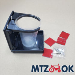 Підсклянник (пластик) (Китай)