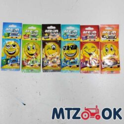 Освежитель воздуха Ареон сухой листок Smile Dry