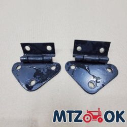 Петля даху МТЗ УК н/з в зборі (к-т. 2шт) (вир-во МТЗ) Б/У 80-6707010-Б/80-6707013 Б/У