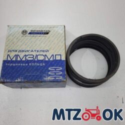 Кольца поршневые Д-240 (3 компресс.+1 маслосъемное) к-т.4шт. (Мотордеталь) 240-1004060-А1