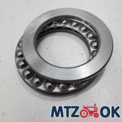 Підшипник 51109 кульковий відкритий 45х65х14 KINEX