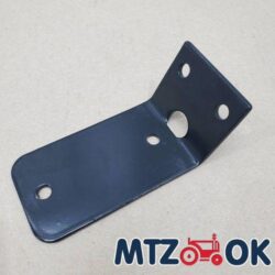 Кронштейн для встановлення поворотних кронштейнів ліхтаря переднього МТЗ (оригінал) 920-3712012