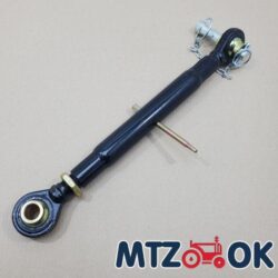 Тяга центральная МТЗ (верхняя) мех. задней навески (пр-во ДК) А61.03.000 А1