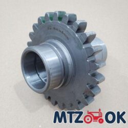 Шестерня привода насоса НШ-32 (Z=24) (пр-во МЗШ) 80-4604032-А