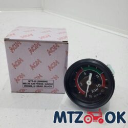 Покажчик тиску повітря МТЗ (МД-226) (10 атм.) (вир-во AGH Польща) МТТ-10