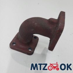 Патрубок НШ-32 МТЗ (плоский) (пр-во Украина) 70-4607096-А