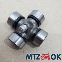 Хрестовина керм. валу кард. ГАЗ 3307/3302/МТЗ/ЮМЗ (з підш.) (вир-во ДК) 4301-3401440
