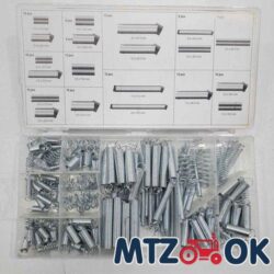 Набор 06875 пружинок (200шт)