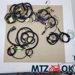 Проведення повного комплекту МТЗ УК залізна панель приладів