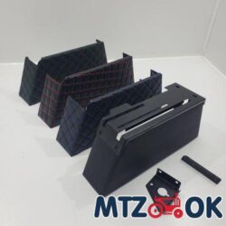 Пульт кабины МТЗ УК с/о в сборе 80-6700040-1