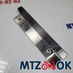 Прижим пола кабины МТЗ левый нержавейка (пр-во Украина) 80-6702348