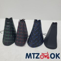 Чехол рычага КПП МТЗ н/о кожзам