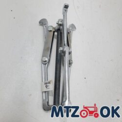 Съемник подшипников трехлапый 250мм (Intertool) НТ-7045