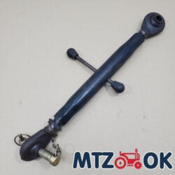 Тяга центральна МТЗ. ЮМЗ (верхня) хутро. задньої навішування (яблуко 22х22) (з зберігання) А61.03.000 (22х22)