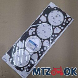 Прокладка головки блока Д 245 ЕВРО2 (паронит с герметиком) (пр-во TEMPEST) 50-1003020-А9 паронит