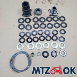 Р/к опори карданного валу (вир-во МТЗ) РМ72.010