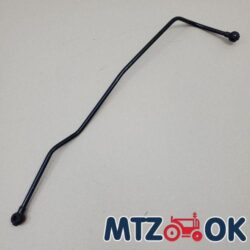 Труба гидросистемы соединительная распределителя и ГСВ МТЗ (пр-во МТЗ) 80-4607200