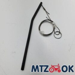 Трос із важелем на трикутник навішування МТЗ Б/У
