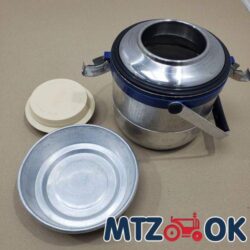 Термос для їжі (метал) на 2.5л Б/У (№13)