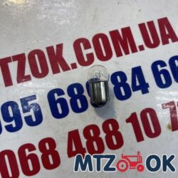 Лампа габаритна, покажчика поворотів 12V/5W (одноконтактна)