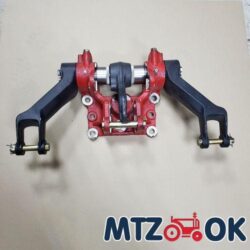 Краб механизма навески задней (пр-во Ромны) 70-4605110