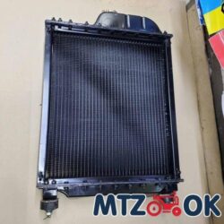 Радиатор вод. охлажд. МТЗ, Т 70 с дв.Д 240,243 (4-х рядн.) алюм. с метал.бачками (пр-во Китай) 70У-1301010