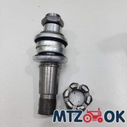 Палец гидроцилиндра Ц50 МТЗ-80.82 с/о (длинный, 140мм) (пр-во Украина) Ф80-3405103-Б