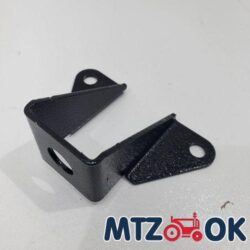Кронштейн для установки поворотных кронштейнов фонаря переднего МТЗ (пр-во Украина), 920-3711011